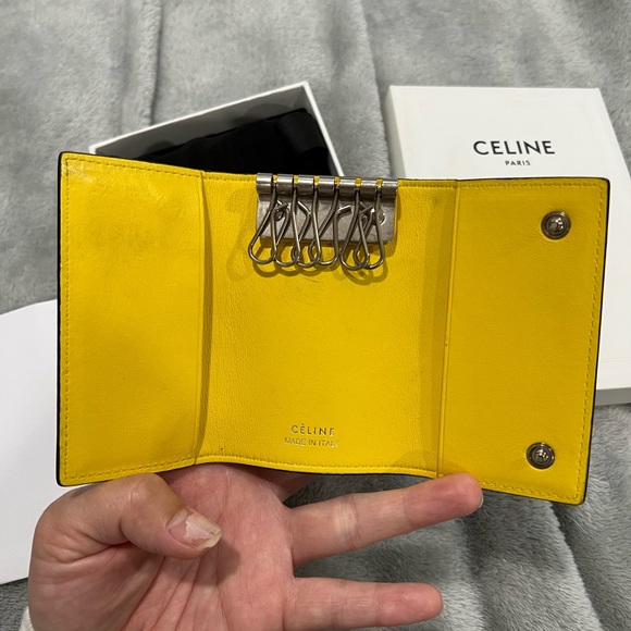 Celine 6 key holder case - Picture 3 of 8